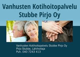 Vanhusten Kotihoitopalvelu Pirjo Stubbe Oy